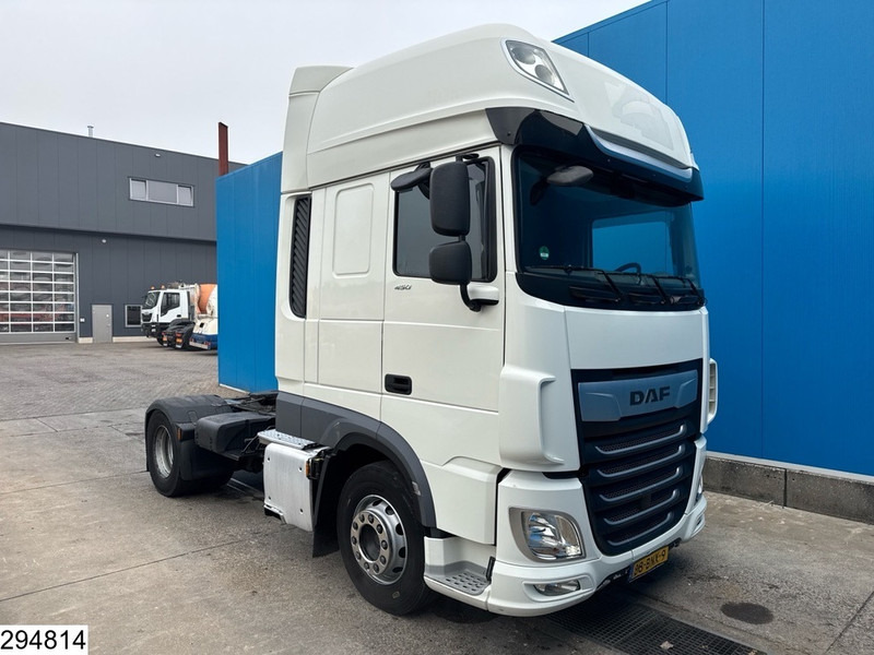DAF XF 450 SSC, EURO 6 - Cap tractor: Foto 3 DAF XF 450 SSC, EURO 6 - Cap tractor: Foto 3
