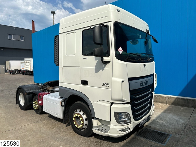 DAF XF 460 6x2, EURO 6, HYDRAULIC, RHD - Cap tractor: Foto 3 DAF XF 460 6x2, EURO 6, HYDRAULIC, RHD - Cap tractor: Foto 3