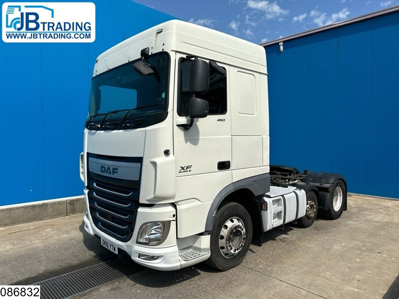 DAF XF 460 6x2, EURO 6, HYDRAUlIC, RHD - Cap tractor: Foto 1 DAF XF 460 6x2, EURO 6, HYDRAUlIC, RHD - Cap tractor: Foto 1