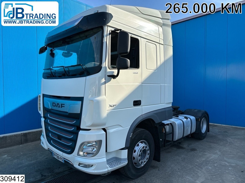 DAF XF 480 EURO 6, PTO - Cap tractor: Foto 1 DAF XF 480 EURO 6, PTO - Cap tractor: Foto 1