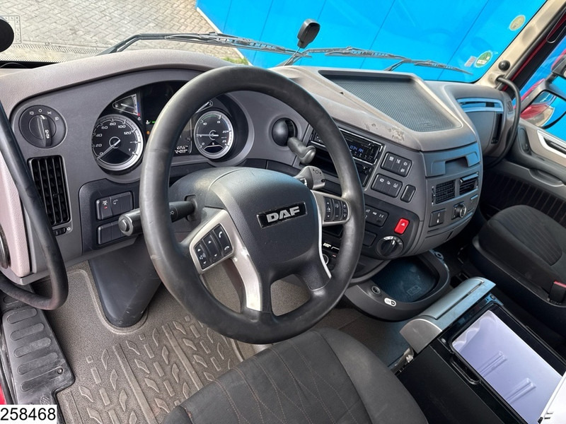 DAF XF 480 EURO 6, Retarder, Standairco, PTO - Cap tractor: Foto 4 DAF XF 480 EURO 6, Retarder, Standairco, PTO - Cap tractor: Foto 4