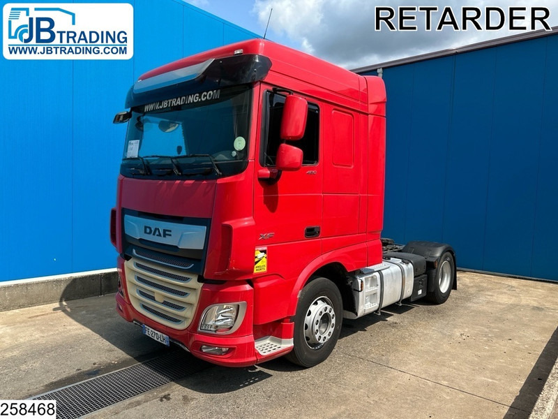 DAF XF 480 EURO 6, Retarder, Standairco, PTO - Cap tractor: Foto 1 DAF XF 480 EURO 6, Retarder, Standairco, PTO - Cap tractor: Foto 1
