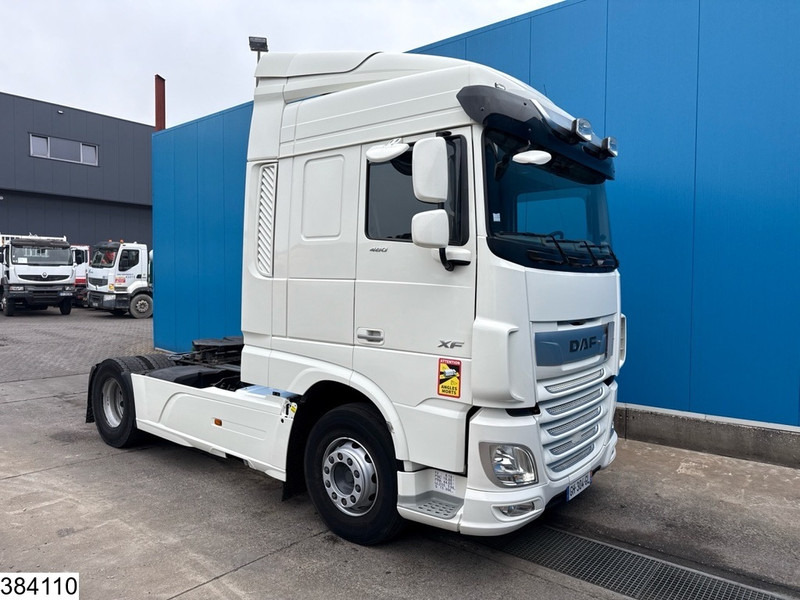 DAF XF 480 EURO 6, Retarder, Standairco - Cap tractor: Foto 2 DAF XF 480 EURO 6, Retarder, Standairco - Cap tractor: Foto 2