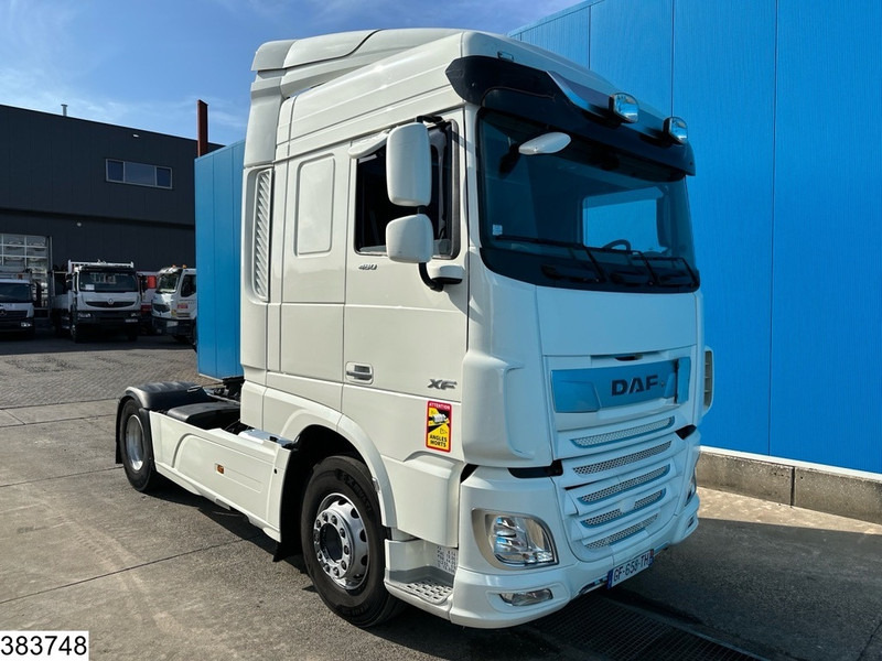 DAF XF 480 EURO 6, Retarder, Standairco - Cap tractor: Foto 3 DAF XF 480 EURO 6, Retarder, Standairco - Cap tractor: Foto 3