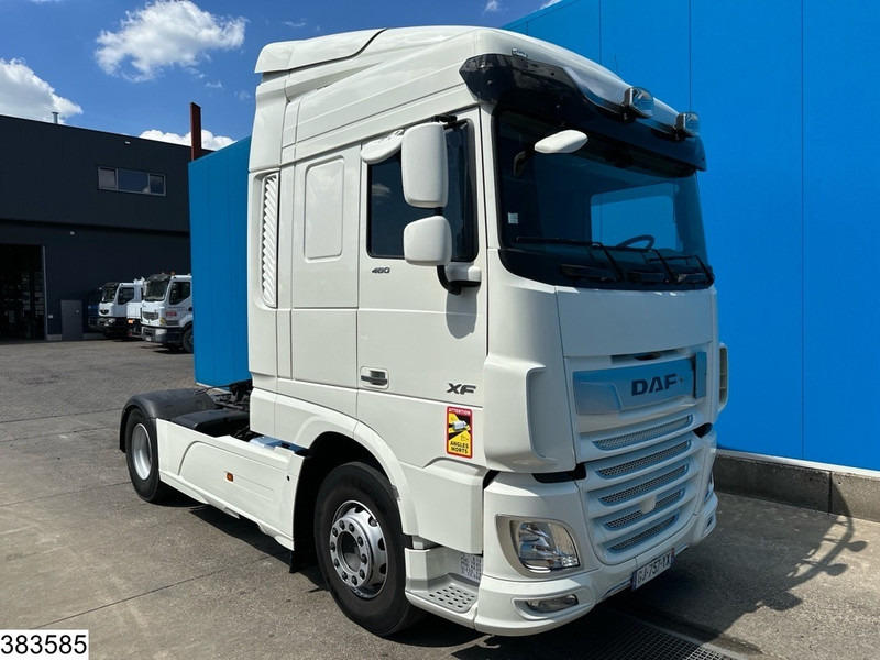 DAF XF 480 EURO 6, Retarder, Standairco - Cap tractor: Foto 3 DAF XF 480 EURO 6, Retarder, Standairco - Cap tractor: Foto 3