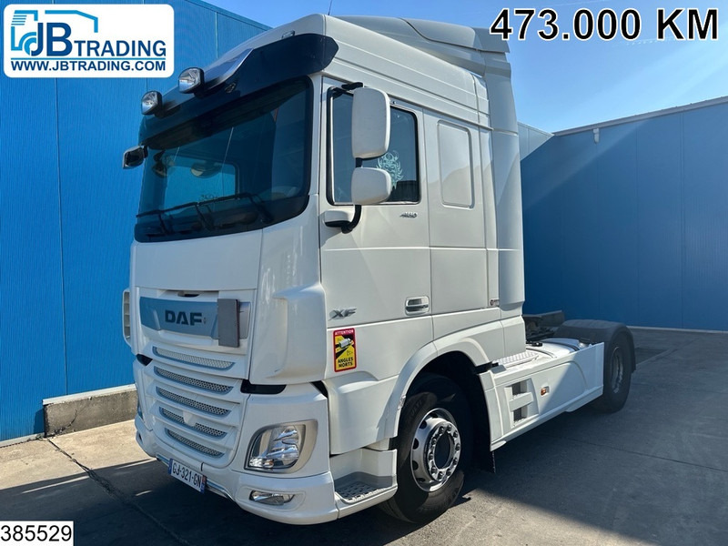 DAF XF 480 EURO 6, Retarder, Standairco - Cap tractor: Foto 1 DAF XF 480 EURO 6, Retarder, Standairco - Cap tractor: Foto 1