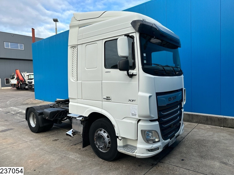 DAF XF 480 EURO 6, Retarder - Cap tractor: Foto 2 DAF XF 480 EURO 6, Retarder - Cap tractor: Foto 2