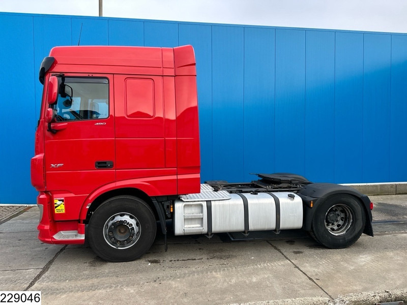 Cap tractor DAF XF 480 EURO 6, Standairco: Foto 11
