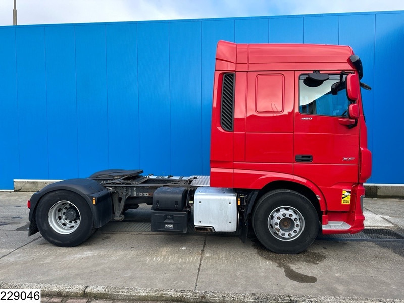 Cap tractor DAF XF 480 EURO 6, Standairco: Foto 12