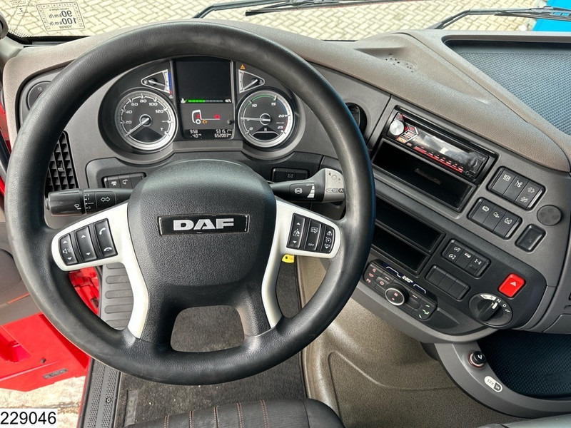 Cap tractor DAF XF 480 EURO 6, Standairco: Foto 10