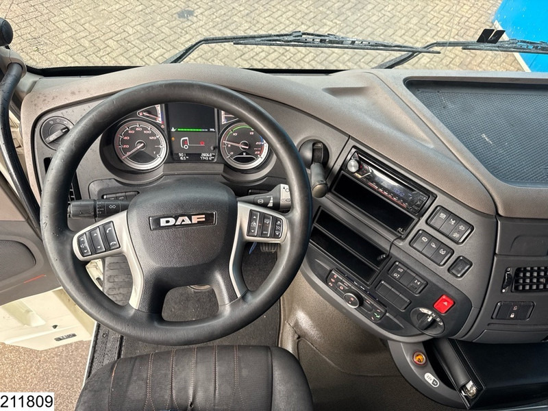 DAF XF 480 EURO 6 - Cap tractor: Foto 5 DAF XF 480 EURO 6 - Cap tractor: Foto 5