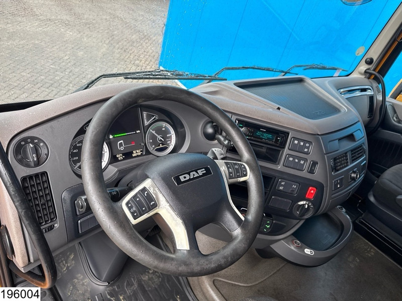 DAF XF 480 EURO 6 - Cap tractor: Foto 5 DAF XF 480 EURO 6 - Cap tractor: Foto 5