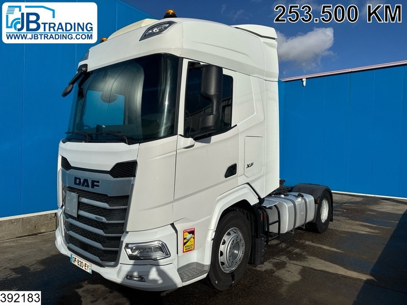 DAF XF 480 EURO 6E, Standairco - Cap tractor: Foto 1 DAF XF 480 EURO 6E, Standairco - Cap tractor: Foto 1