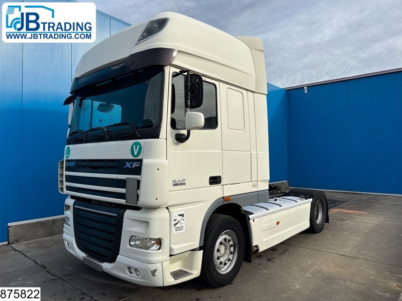 DAF XF 510 EURO 5, SSC - Cap tractor: Foto 1 DAF XF 510 EURO 5, SSC - Cap tractor: Foto 1