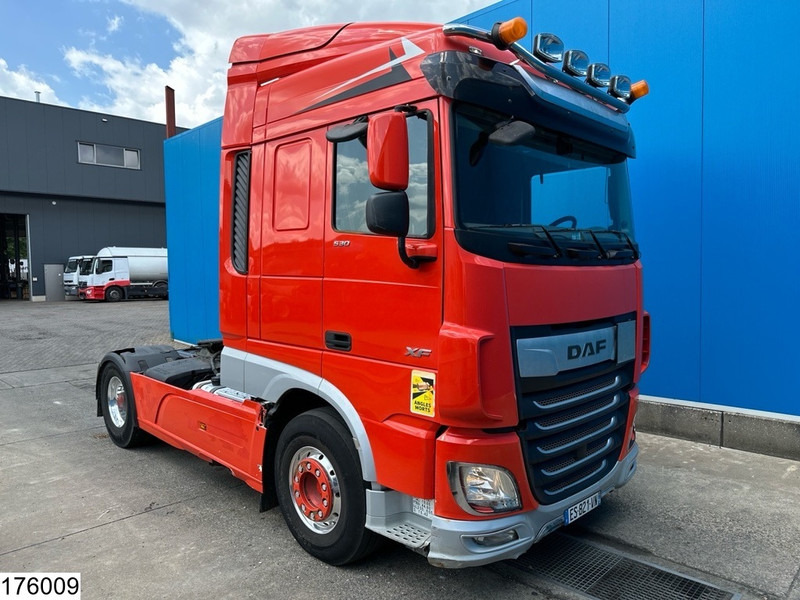 DAF XF 530 EURO 6, Retarder, Hydraulic, Standairco - Cap tractor: Foto 3 DAF XF 530 EURO 6, Retarder, Hydraulic, Standairco - Cap tractor: Foto 3