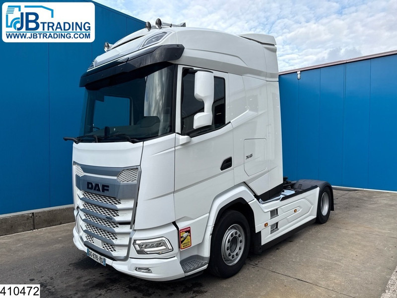 DAF XG 480 EURO 6E, Retarder, Standairco - Cap tractor: Foto 1 DAF XG 480 EURO 6E, Retarder, Standairco - Cap tractor: Foto 1