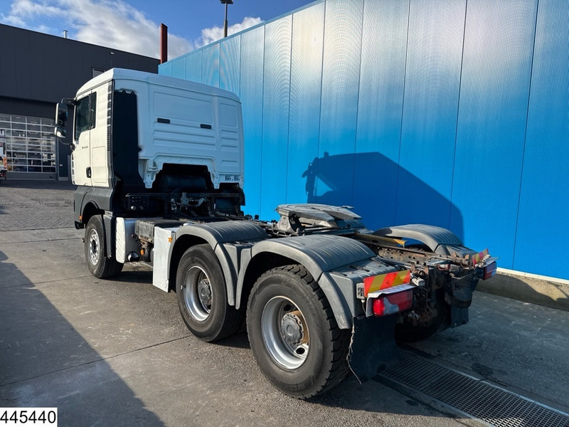 MAN TGA 33 430 6X4, EURO 3, Retarder, Manual, Hydraulic - Cap tractor: Foto 4 MAN TGA 33 430 6X4, EURO 3, Retarder, Manual, Hydraulic - Cap tractor: Foto 4