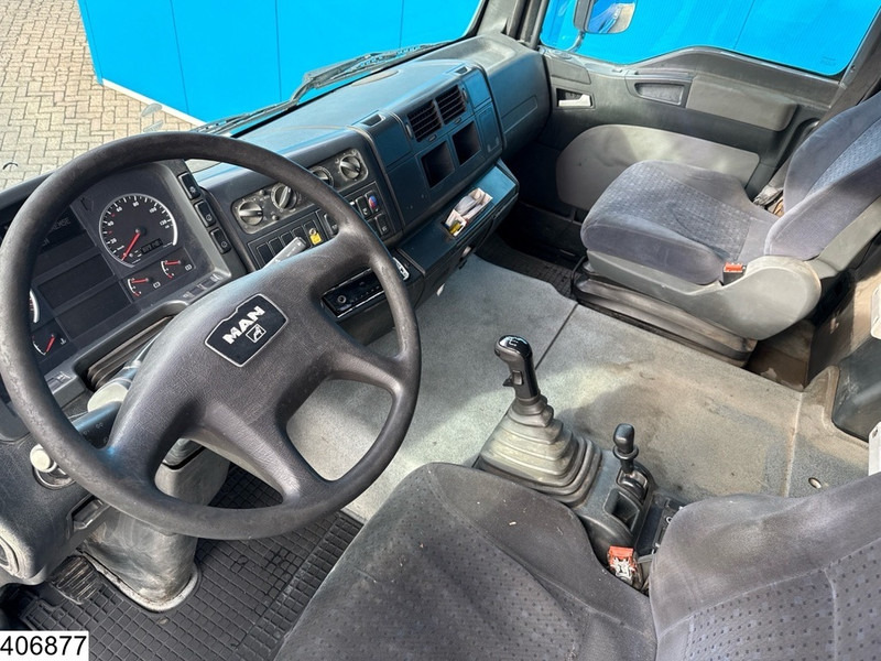 MAN TGA 33 480 6x4, EURO 3, Manual, Retarder - Cap tractor: Foto 5 MAN TGA 33 480 6x4, EURO 3, Manual, Retarder - Cap tractor: Foto 5