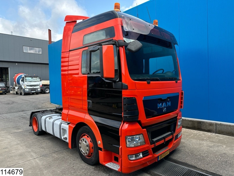 MAN TGX 18 440 - Cap tractor: Foto 3 MAN TGX 18 440 - Cap tractor: Foto 3