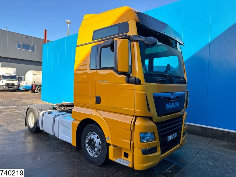 MAN TGX 18 440 XXL, EURO 6 - Cap tractor: Foto 2 MAN TGX 18 440 XXL, EURO 6 - Cap tractor: Foto 2