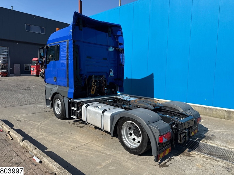 MAN TGX 18 460 EURO 6, Retarder, ACC, Standairco, Mega - Cap tractor: Foto 4 MAN TGX 18 460 EURO 6, Retarder, ACC, Standairco, Mega - Cap tractor: Foto 4