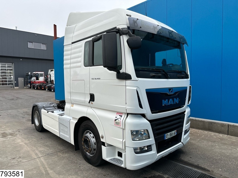 MAN TGX 18 460 EURO 6, Retarder, PTO - Cap tractor: Foto 3 MAN TGX 18 460 EURO 6, Retarder, PTO - Cap tractor: Foto 3