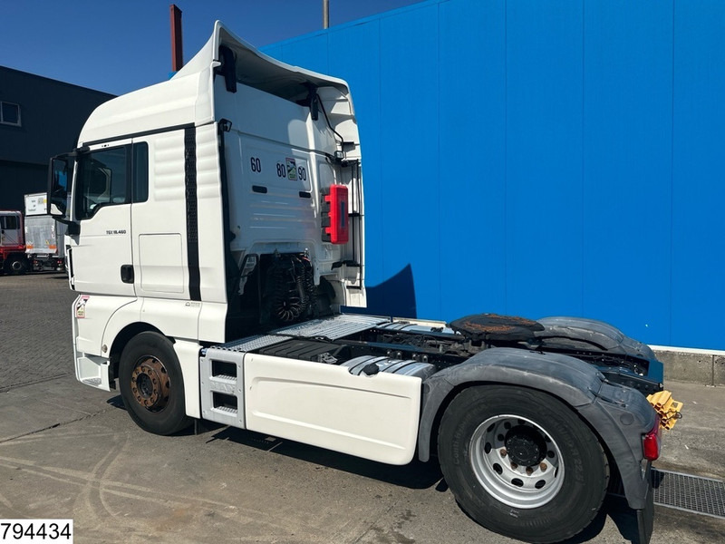 MAN TGX 18 460 EURO 6, Retarder, PTO - Cap tractor: Foto 4 MAN TGX 18 460 EURO 6, Retarder, PTO - Cap tractor: Foto 4