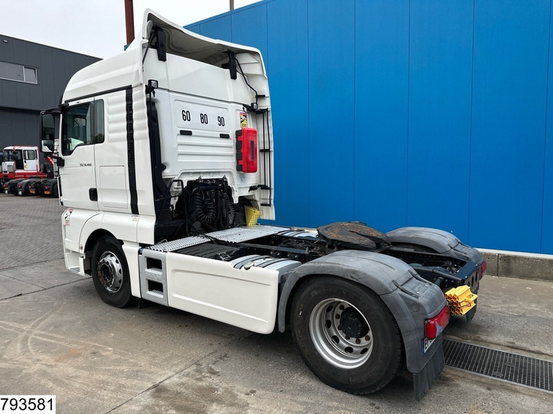 MAN TGX 18 460 EURO 6, Retarder, PTO - Cap tractor: Foto 4 MAN TGX 18 460 EURO 6, Retarder, PTO - Cap tractor: Foto 4