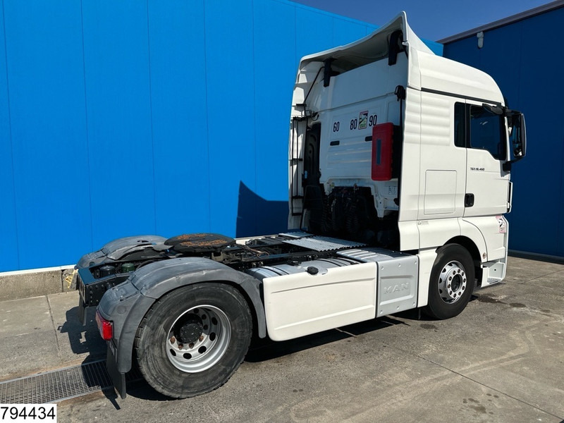 MAN TGX 18 460 EURO 6, Retarder, PTO - Cap tractor: Foto 2 MAN TGX 18 460 EURO 6, Retarder, PTO - Cap tractor: Foto 2