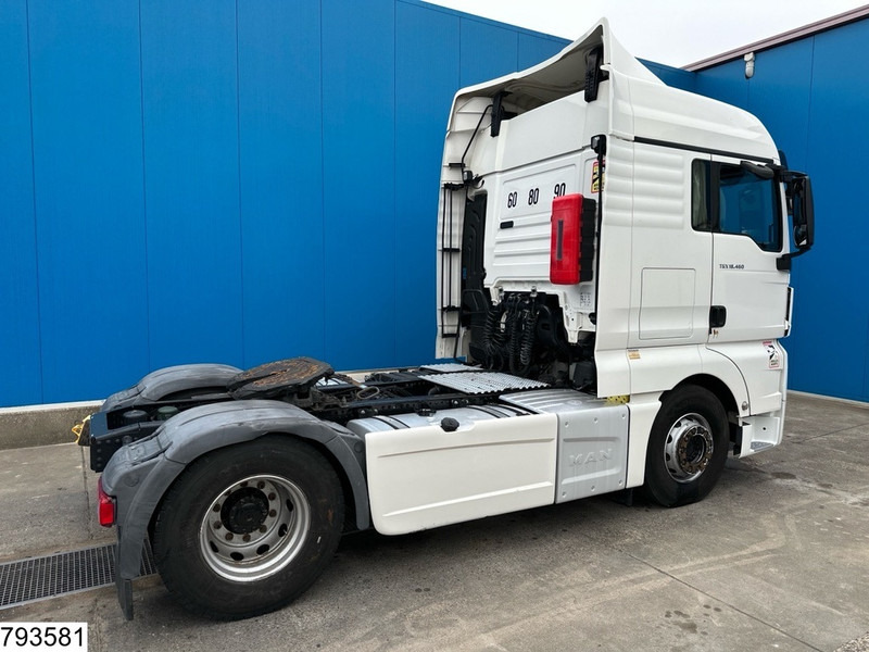 MAN TGX 18 460 EURO 6, Retarder, PTO - Cap tractor: Foto 2 MAN TGX 18 460 EURO 6, Retarder, PTO - Cap tractor: Foto 2