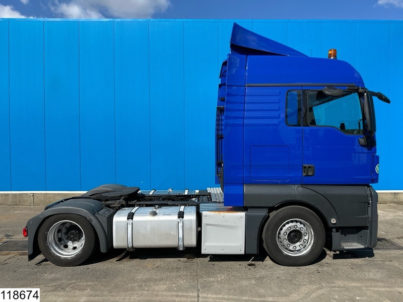 Cap tractor MAN TGX 18 460 EURO 6, Retarder, Standairco: Foto 12