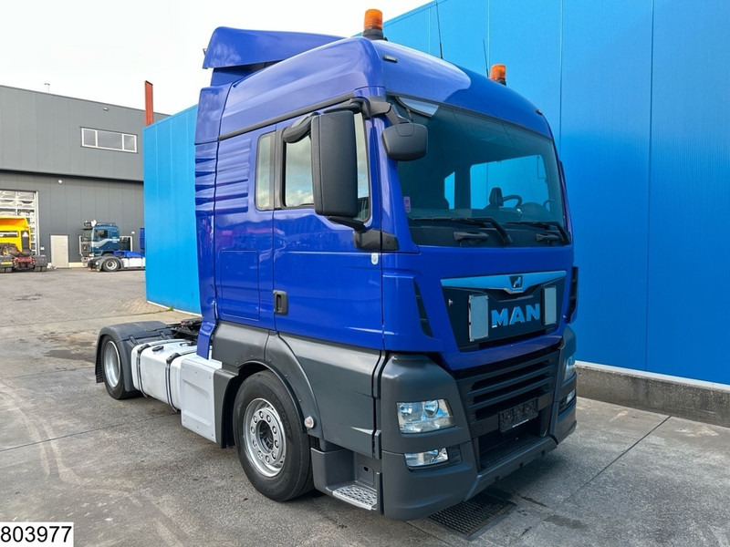MAN TGX 18 460 EURO 6, Retarder, Standairco - Cap tractor: Foto 3 MAN TGX 18 460 EURO 6, Retarder, Standairco - Cap tractor: Foto 3