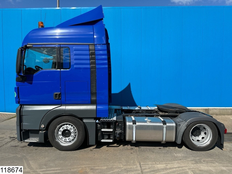 Cap tractor MAN TGX 18 460 EURO 6, Retarder, Standairco: Foto 11