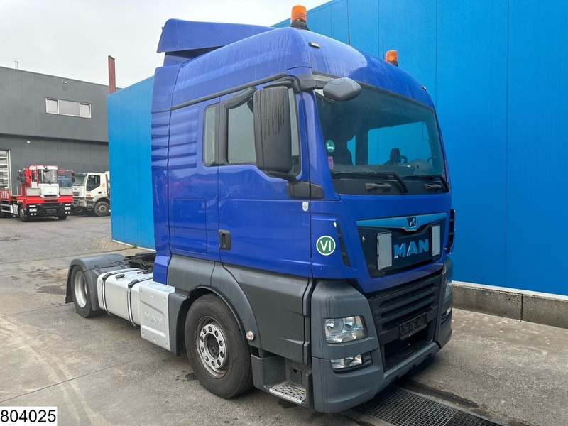 MAN TGX 18 460 EURO 6, Retarder, Standairco - Cap tractor: Foto 3 MAN TGX 18 460 EURO 6, Retarder, Standairco - Cap tractor: Foto 3