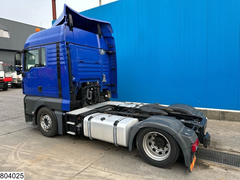 MAN TGX 18 460 EURO 6, Retarder, Standairco - Cap tractor: Foto 4 MAN TGX 18 460 EURO 6, Retarder, Standairco - Cap tractor: Foto 4