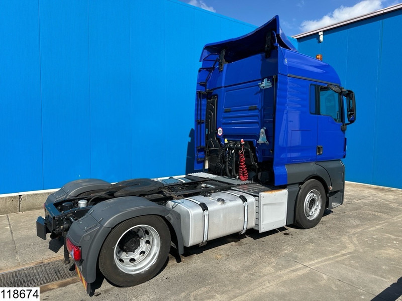MAN TGX 18 460 EURO 6, Retarder, Standairco - Cap tractor: Foto 2 MAN TGX 18 460 EURO 6, Retarder, Standairco - Cap tractor: Foto 2