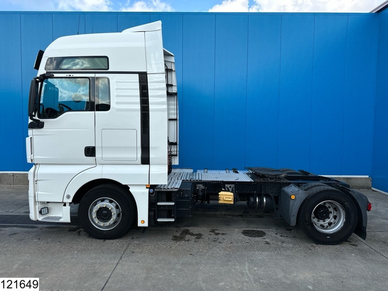Leasing de MAN TGX 18 460 EURO 6 MAN TGX 18 460 EURO 6: Foto 11