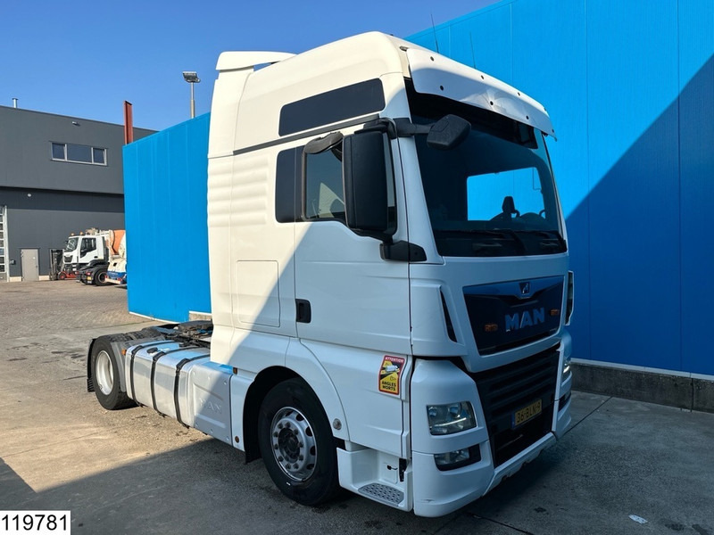 MAN TGX 18 460 EURO 6 - Cap tractor: Foto 3 MAN TGX 18 460 EURO 6 - Cap tractor: Foto 3
