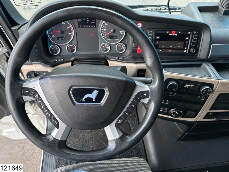 Leasing de MAN TGX 18 460 EURO 6 MAN TGX 18 460 EURO 6: Foto 10