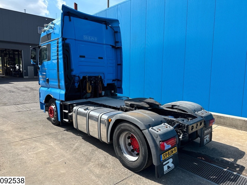 MAN TGX 18 460 Euro 6, Engine defect - Cap tractor: Foto 4 MAN TGX 18 460 Euro 6, Engine defect - Cap tractor: Foto 4