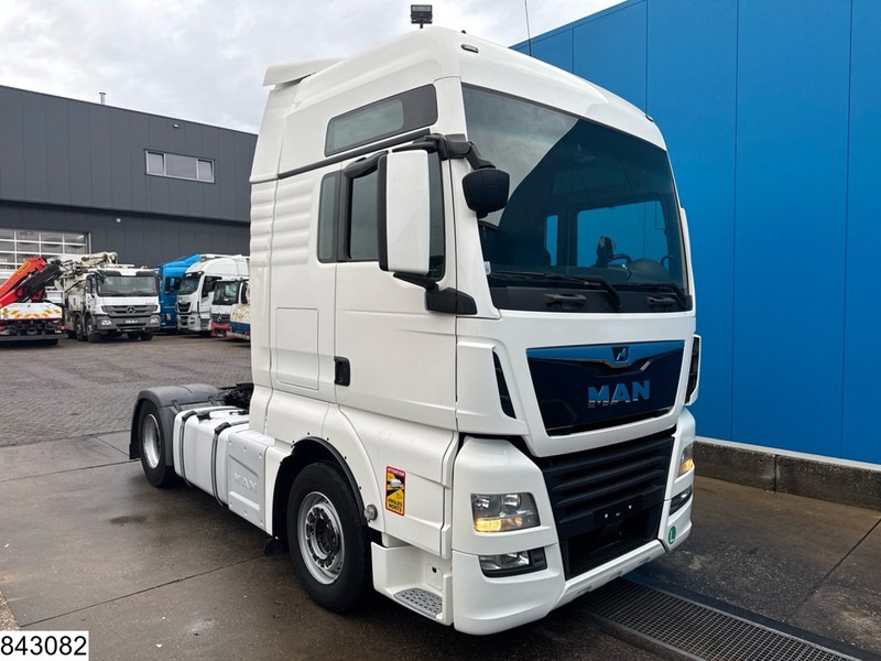 MAN TGX 18 510 EURO 6d. Retarder, ACC - Cap tractor: Foto 3 MAN TGX 18 510 EURO 6d. Retarder, ACC - Cap tractor: Foto 3
