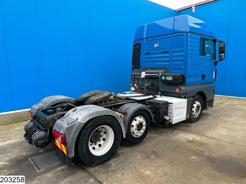 MAN TGX 24 440 6x2, EURO 5, RHD, ADR, PTO - Cap tractor: Foto 2 MAN TGX 24 440 6x2, EURO 5, RHD, ADR, PTO - Cap tractor: Foto 2