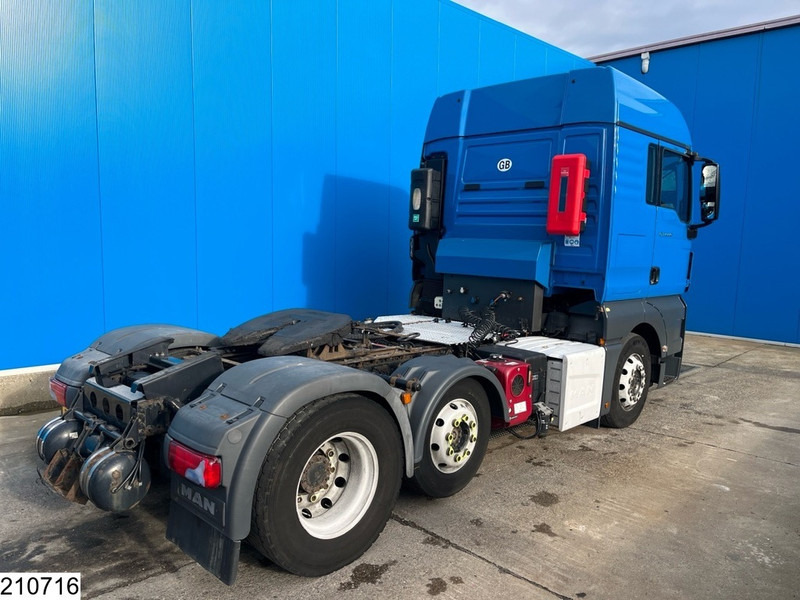 MAN TGX 24 440 6x2, EURO 6, RHD, ADR, Hydraulic - Cap tractor: Foto 3 MAN TGX 24 440 6x2, EURO 6, RHD, ADR, Hydraulic - Cap tractor: Foto 3