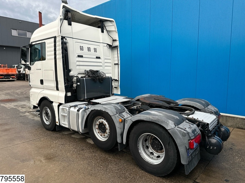 MAN TGX 26 500 6x2, EURO 6, Retarder, Hydraulics - Cap tractor: Foto 4 MAN TGX 26 500 6x2, EURO 6, Retarder, Hydraulics - Cap tractor: Foto 4