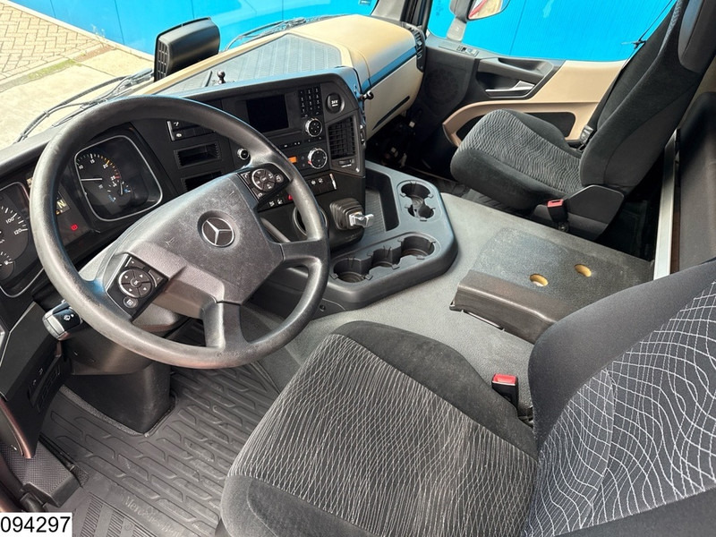 Mercedes-Benz Actros 1843 EURO 6, Retarder, PTO, LOHR, Standairco - Cap tractor: Foto 5 Mercedes-Benz Actros 1843 EURO 6, Retarder, PTO, LOHR, Standairco - Cap tractor: Foto 5