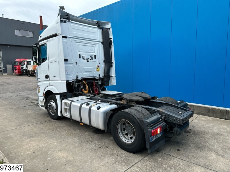 Mercedes-Benz Actros 1843 EURO 6, Retarder, Standairco - Cap tractor: Foto 4 Mercedes-Benz Actros 1843 EURO 6, Retarder, Standairco - Cap tractor: Foto 4