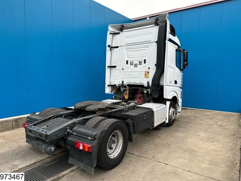 Mercedes-Benz Actros 1843 EURO 6, Retarder, Standairco - Cap tractor: Foto 2 Mercedes-Benz Actros 1843 EURO 6, Retarder, Standairco - Cap tractor: Foto 2