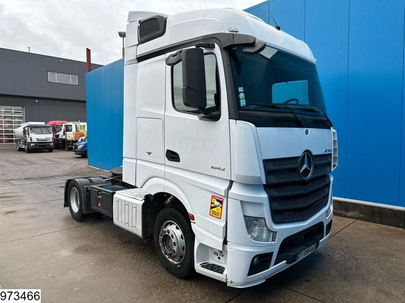 Mercedes-Benz Actros 1843 EURO 6, Retarder, Standairconditioning - Cap tractor: Foto 3 Mercedes-Benz Actros 1843 EURO 6, Retarder, Standairconditioning - Cap tractor: Foto 3