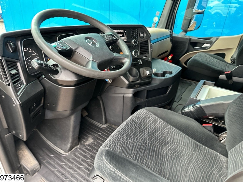 Mercedes-Benz Actros 1843 EURO 6, Retarder, Standairconditioning - Cap tractor: Foto 5 Mercedes-Benz Actros 1843 EURO 6, Retarder, Standairconditioning - Cap tractor: Foto 5