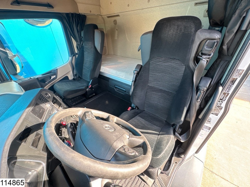 Leasing de Mercedes-Benz Actros 1843 EURO 6 Mercedes-Benz Actros 1843 EURO 6: Foto 8